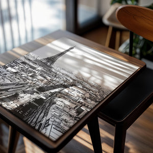 Parisian Skyline Eiffel