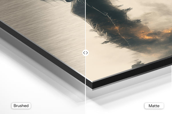 Shadowed Figure Flames