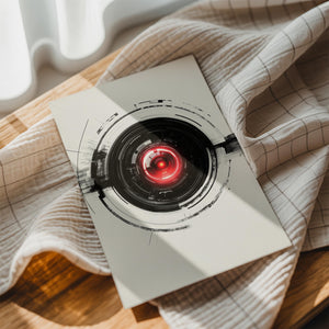 Futuristic Lens Focus