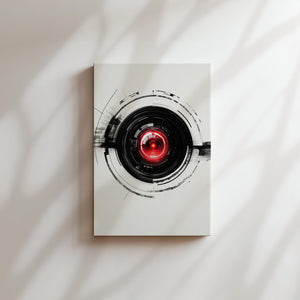 Futuristic Lens Focus