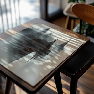 Gothic Floating City