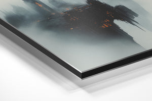 Gothic Floating City