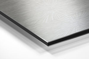 Radiant White Bursts