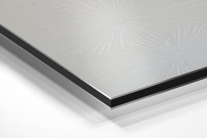 Radiant White Bursts