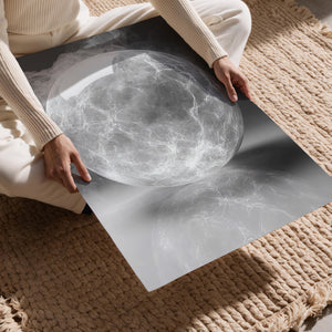 Ethereal Energy Sphere