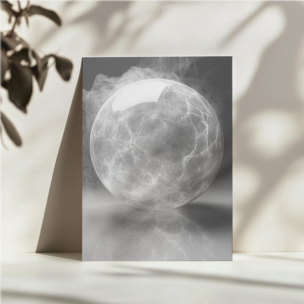 Ethereal Energy Sphere