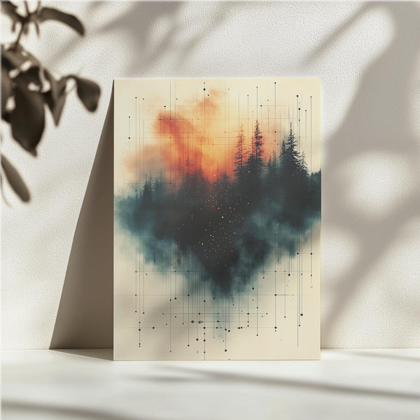 Digital Forest Fusion