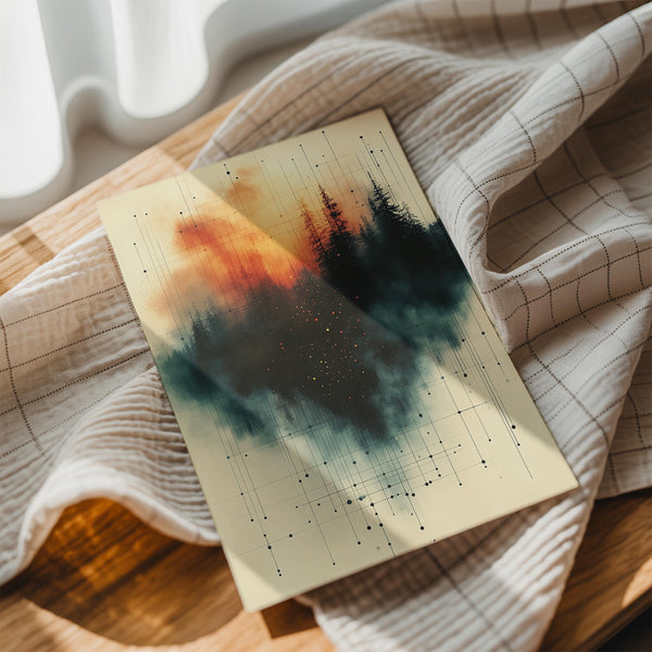 Digital Forest Fusion