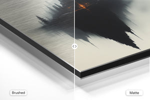 Floating City Reflection