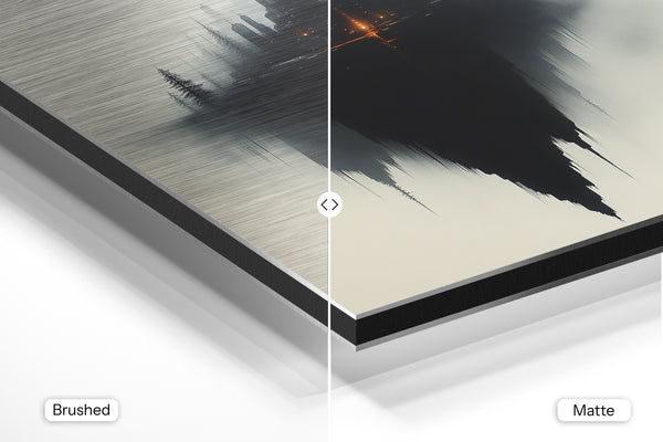 Floating City Reflection