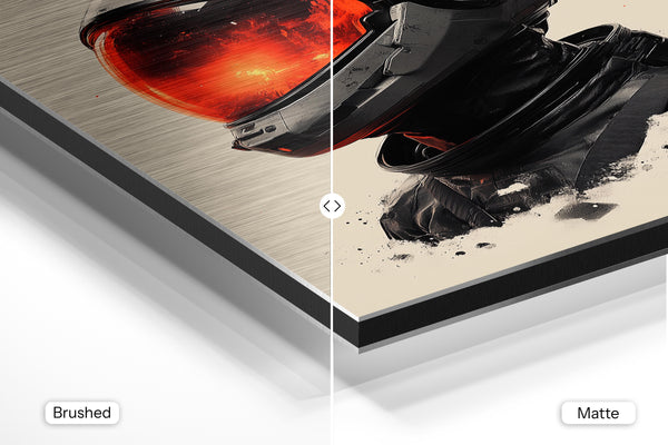 Red-Visored Astronaut