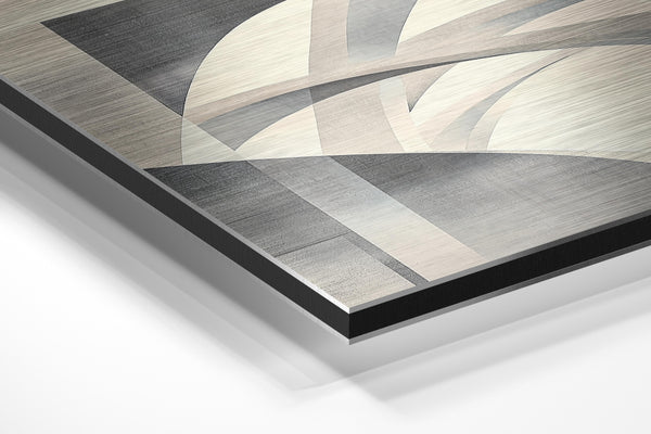 Abstract Architectural Curves