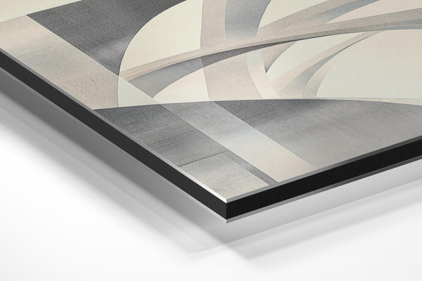 Abstract Architectural Curves