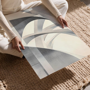 Abstract Architectural Curves