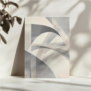 Abstract Architectural Curves