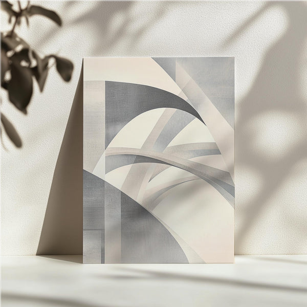 Abstract Architectural Curves