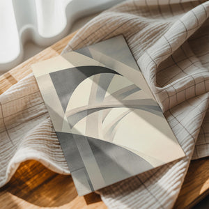 Abstract Architectural Curves