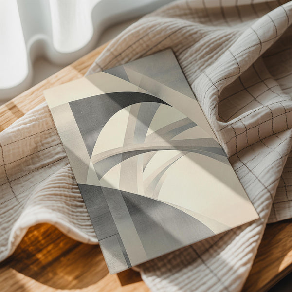 Abstract Architectural Curves