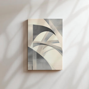 Abstract Architectural Curves