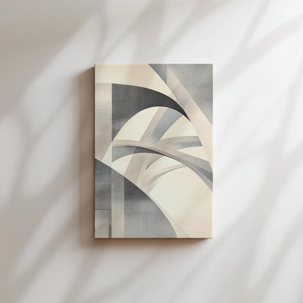 Abstract Architectural Curves