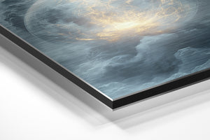 Celestial Glowing Orb