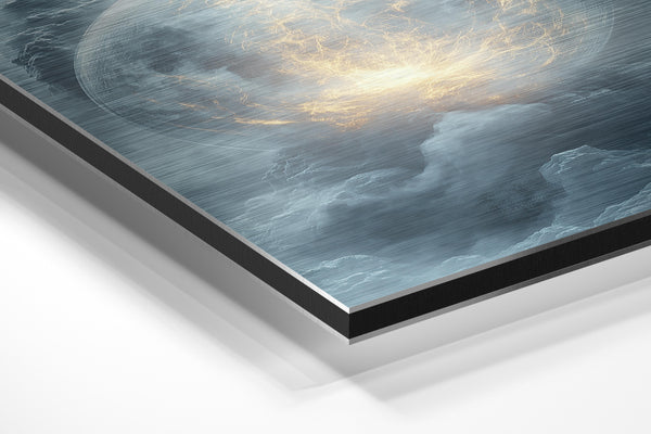 Celestial Glowing Orb