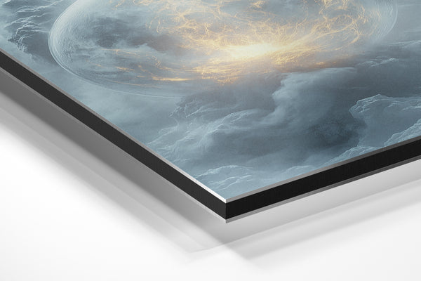 Celestial Glowing Orb