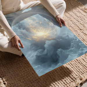 Celestial Glowing Orb