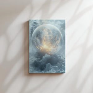 Celestial Glowing Orb