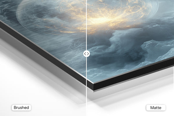 Celestial Glowing Orb