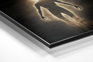 Ethereal Light Being