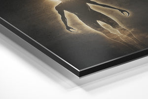 Ethereal Light Being