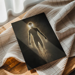 Ethereal Light Being