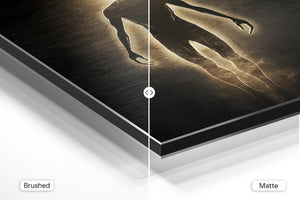 Ethereal Light Being