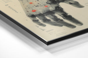 Mechanical Hand Design