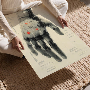 Mechanical Hand Design