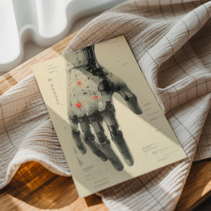 Mechanical Hand Design