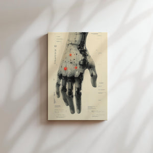 Mechanical Hand Design