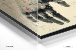 Mechanical Hand Design