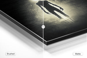 Illuminated Ethereal Form