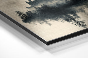 Mystical Castle Forest