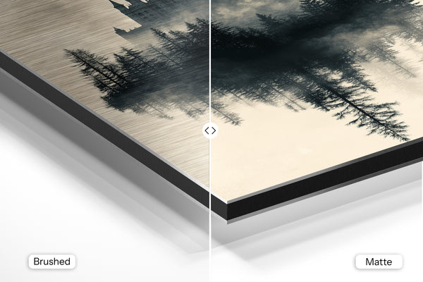 Mystical Castle Forest