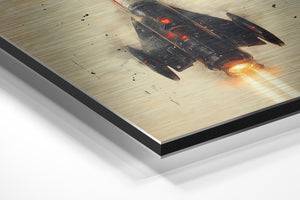 Rocket Launch Dynamic