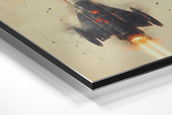 Rocket Launch Dynamic