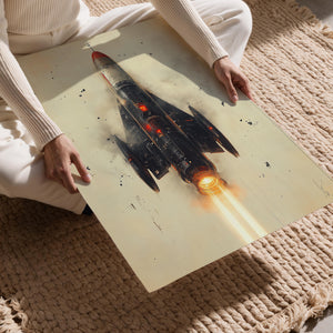 Rocket Launch Dynamic