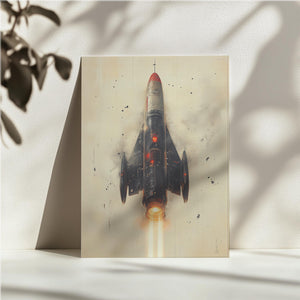 Rocket Launch Dynamic