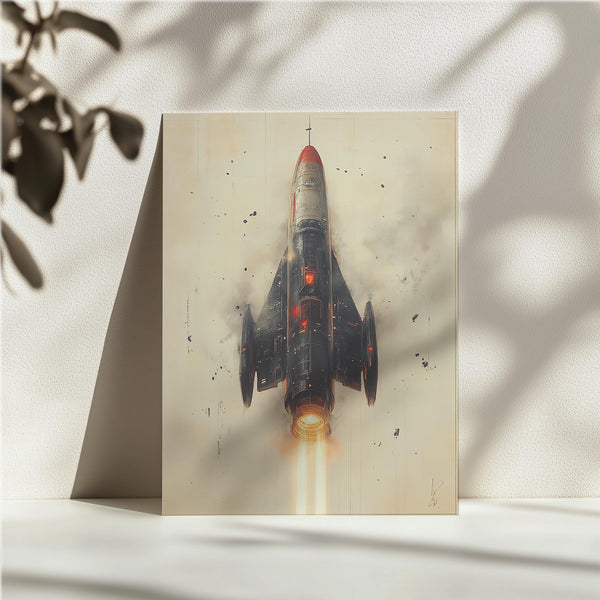 Rocket Launch Dynamic