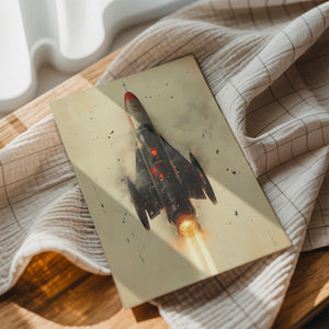 Rocket Launch Dynamic