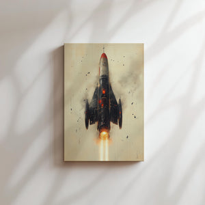 Rocket Launch Dynamic