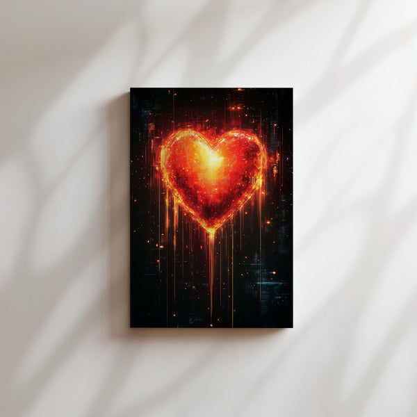Fiery Heart Digital